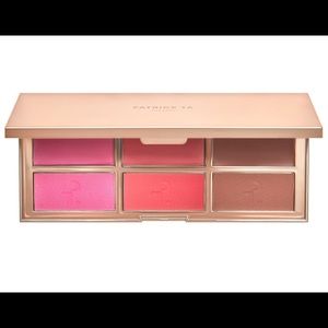 New PATRICK TA Major Headlines Blush Palette